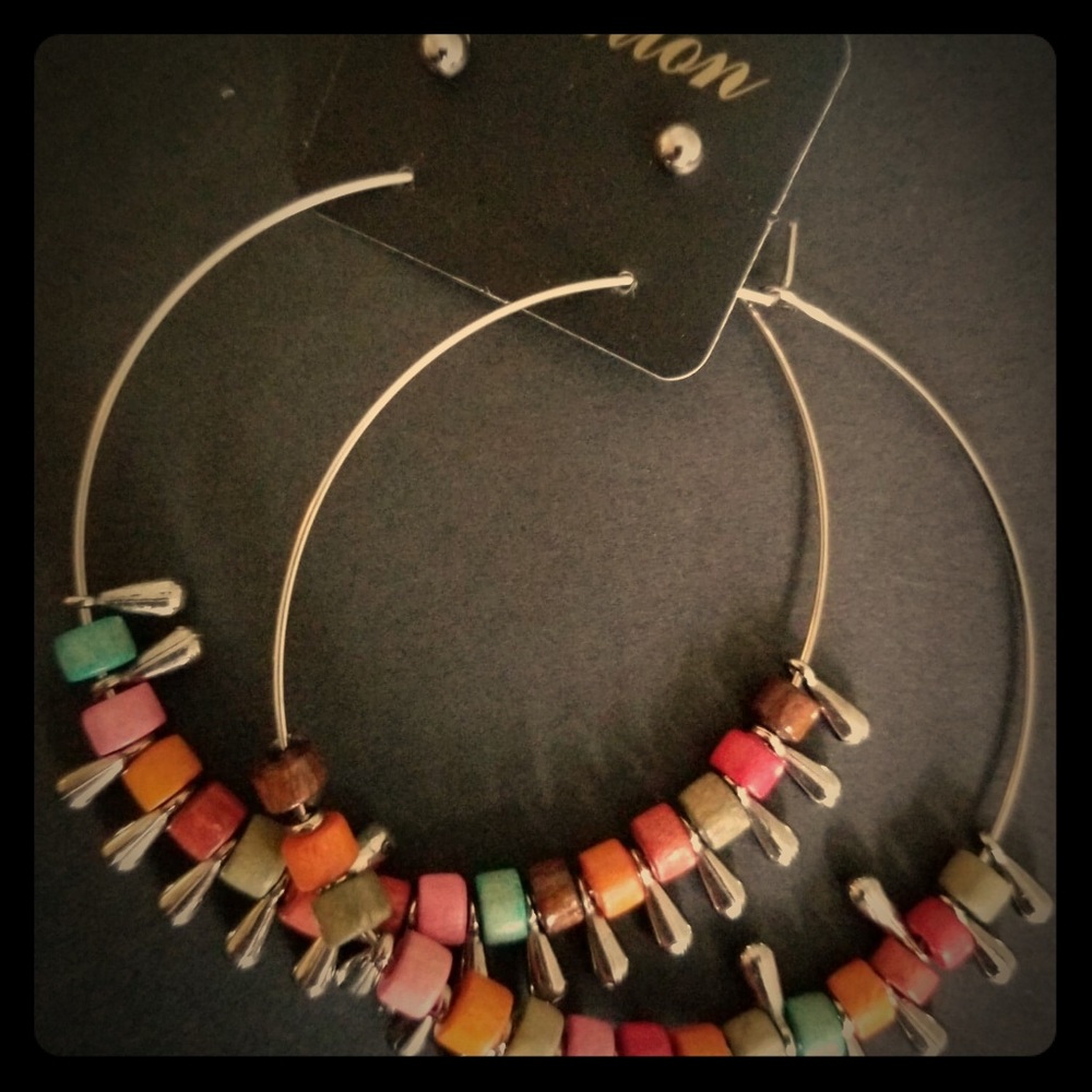 Summer fashion earring set